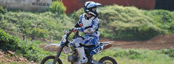 Championnat de France Pit Bike - Première Epreuve Granges Gontardes - 20/26 Avril