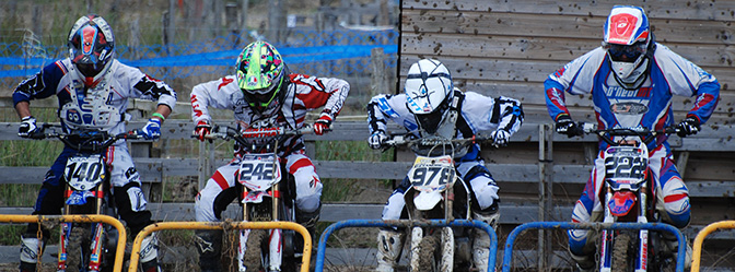 Championnat de France Pit Bike - Deuxième Epreuve Nouan Le Fuzelier - 22/23 Avril