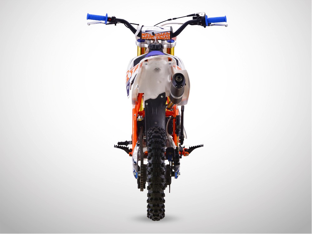 Pit Bike GUNSHOT 125 ONE 2019 - Arriere