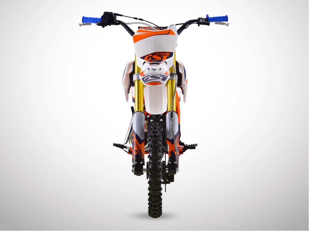 Pit Bike GUNSHOT 125 ONE 2019 - Avant