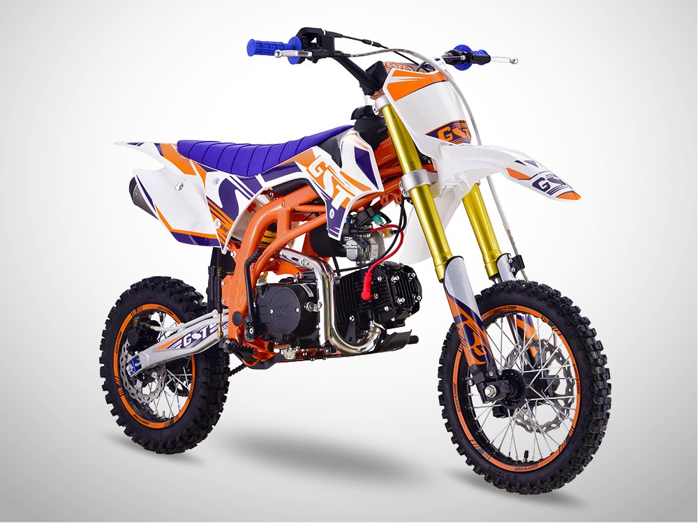Pit Bike GUNSHOT 125 ONE 2019 - Avant Droit