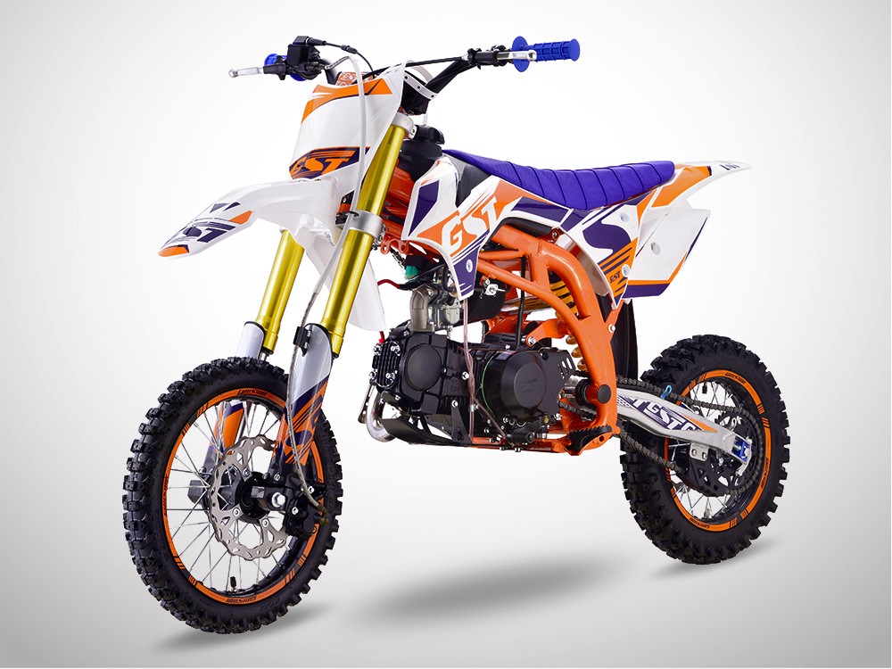 Pit Bike GUNSHOT 125 ONE 2019 - Avant Gauche
