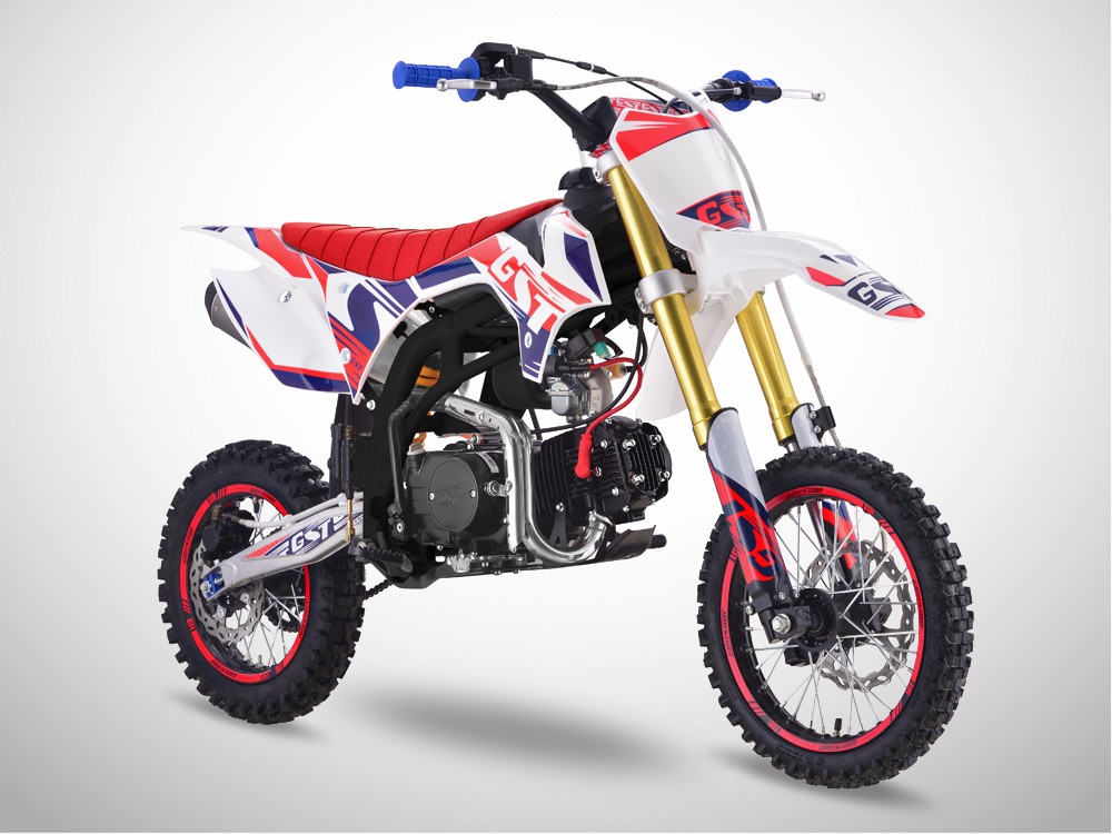 Pit Bike GUNSHOT 125 ONE 2019 - Avant Droit