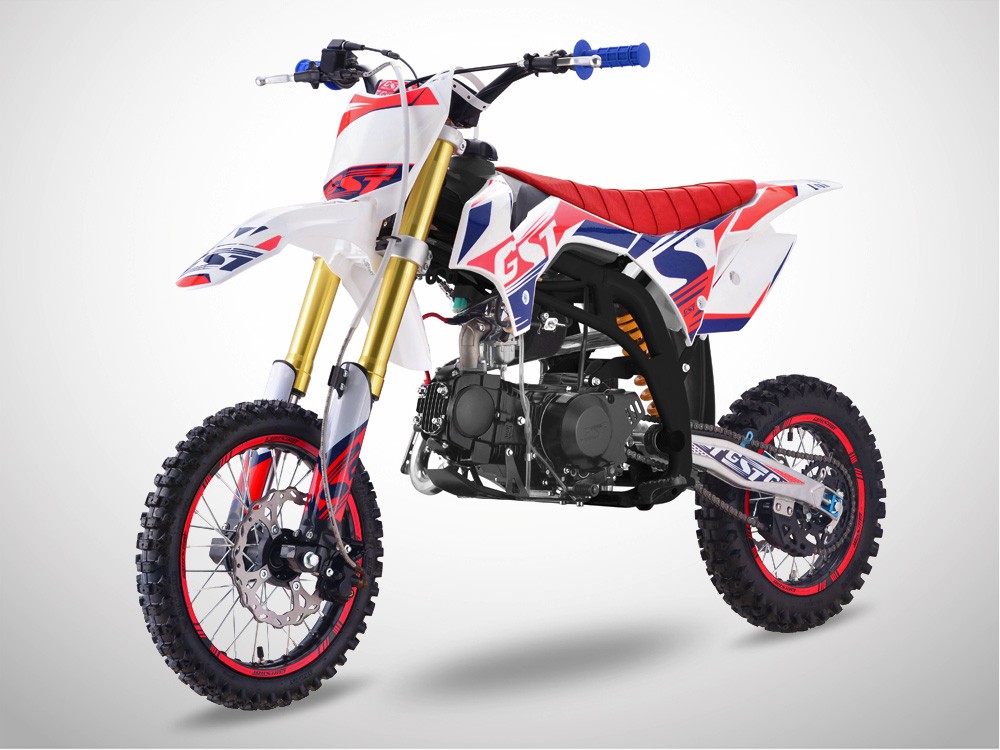 Pit Bike GUNSHOT 125 ONE 2019 - Avant Gauche