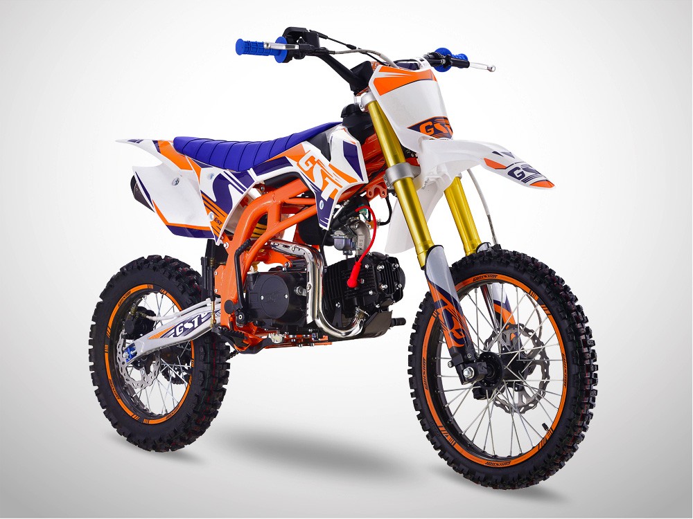 Pit Bike GUNSHOT 125 ONE 2019 - Avant Droit