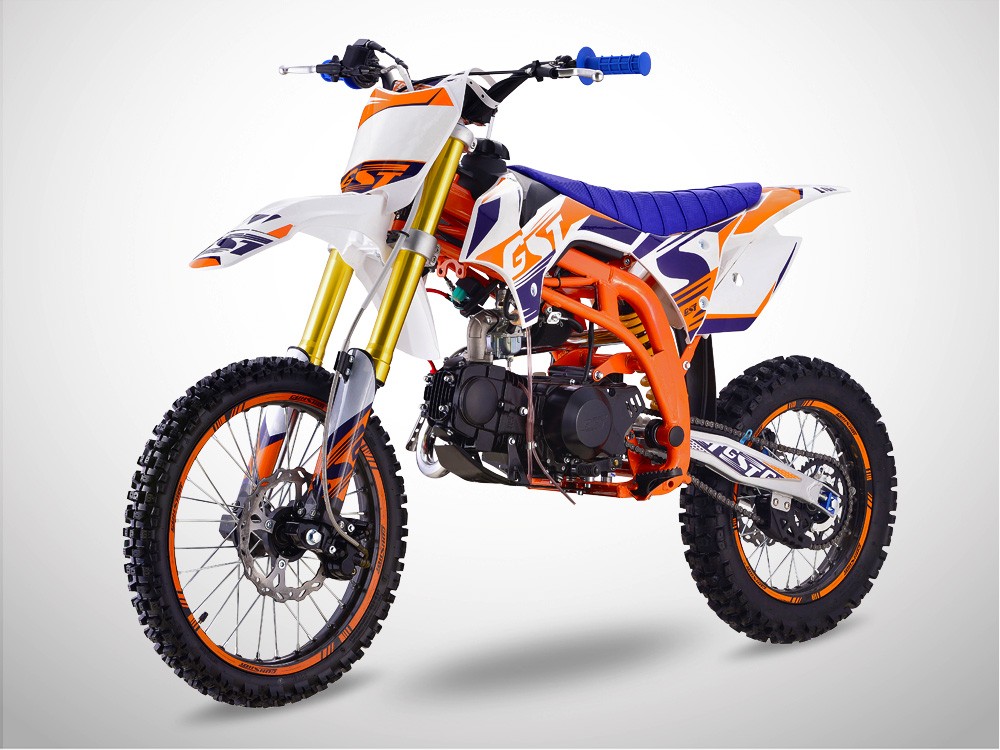 Pit Bike GUNSHOT 125 ONE 2019 - Avant Gauche