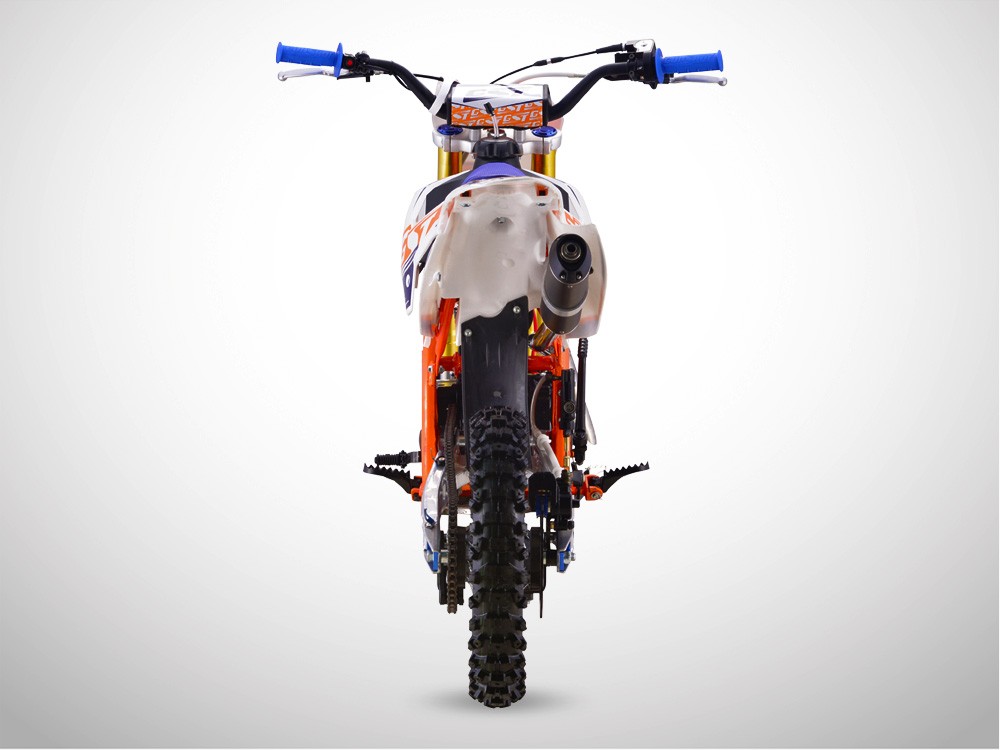 Pit Bike GUNSHOT 140 ONE 2019 - Arriere