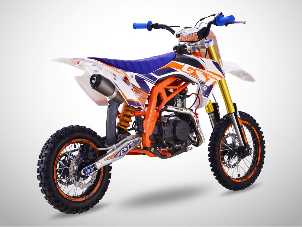 Pit Bike GUNSHOT 140 ONE 2019 - Arriere Droit