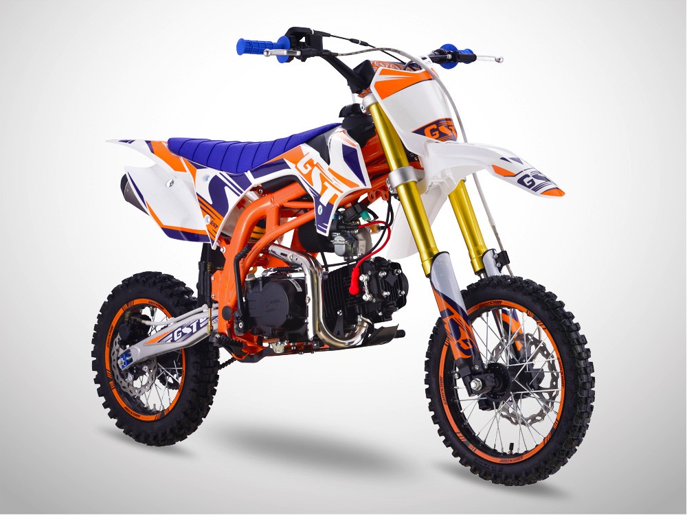 Pit Bike GUNSHOT 140 ONE 2019 - Avant Droit