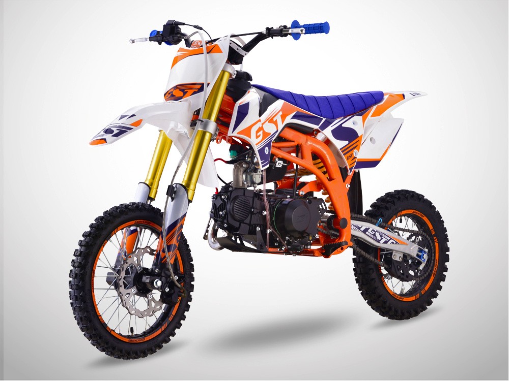 Pit Bike GUNSHOT 140 ONE 2019 - Avant Gauche