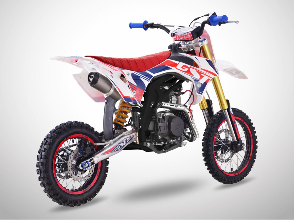 Pit Bike GUNSHOT 140 ONE 2019 - Arriere Droit