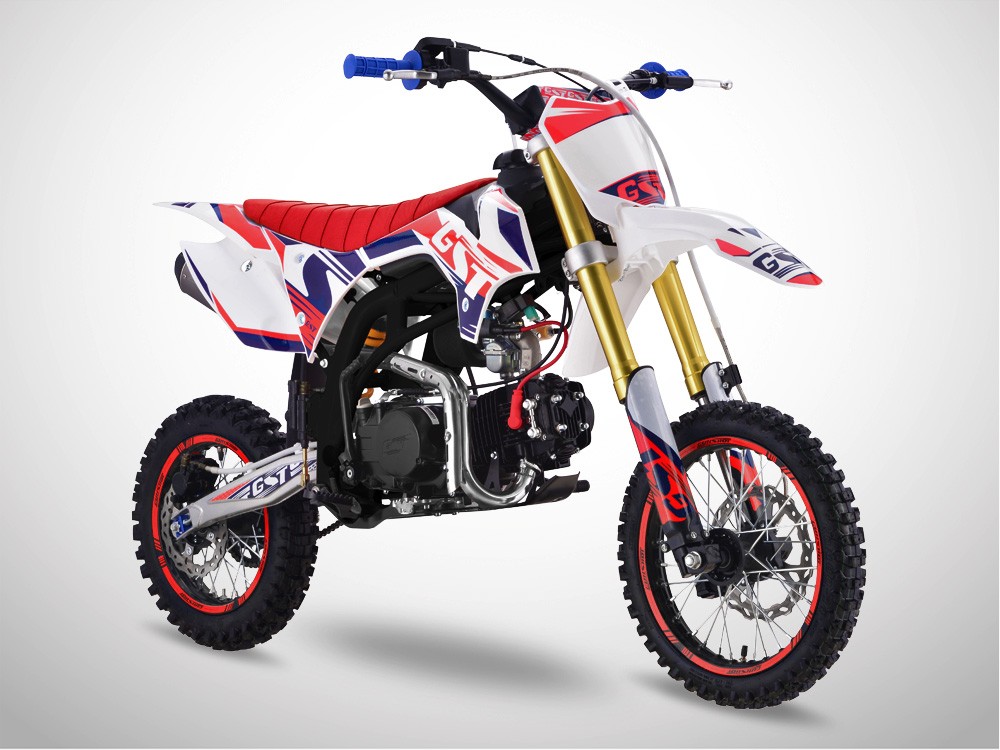 Pit Bike GUNSHOT 140 ONE 2019 - Avant Droit