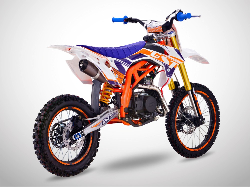 Pit Bike GUNSHOT 140 ONE 2019 - Arriere Droit