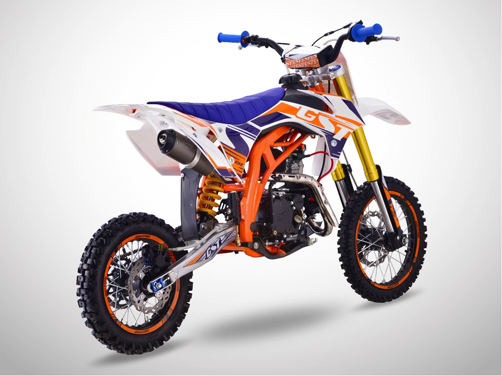 Pit Bike GUNSHOT 149 ONE 2019 - Arriere Droit