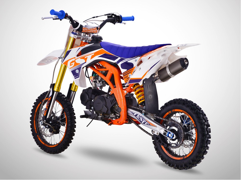 Pit Bike GUNSHOT 149 ONE 2019 - Arriere Gauche