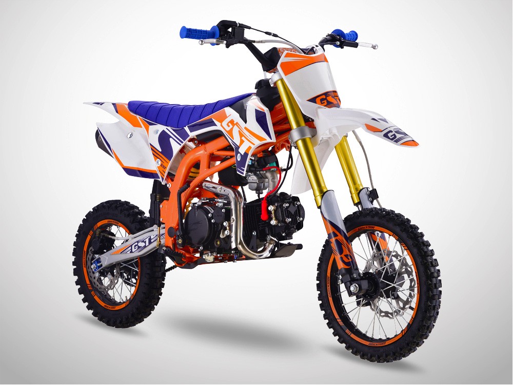 Pit Bike GUNSHOT 149 ONE 2019 - Avant Droit
