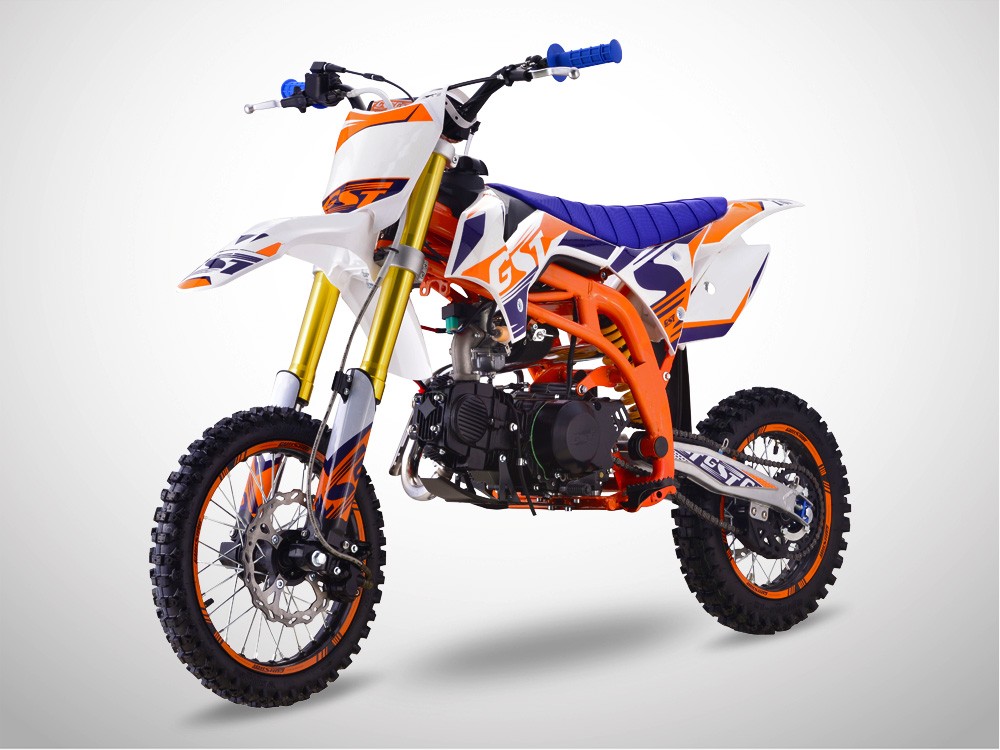 Pit Bike GUNSHOT 149 ONE 2019 - Avant Gauche