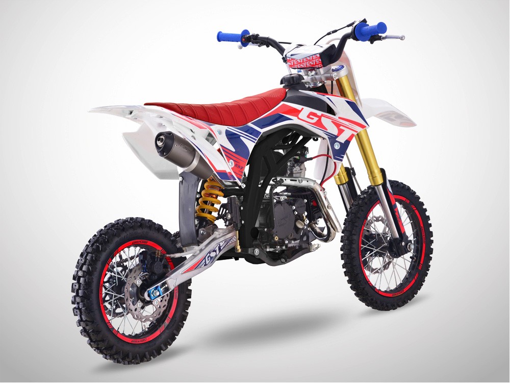 Pit Bike GUNSHOT 125 ONE 2019 - Arriere Droit