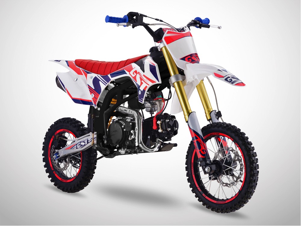 Pit Bike GUNSHOT 125 ONE 2019 - Avant Droit